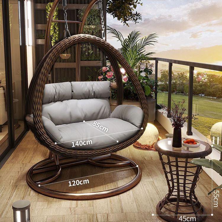 كرسي أرجوحة معلق بتصميم عصري ل - مراجعة Outdoor Furniture Balcony وسعره