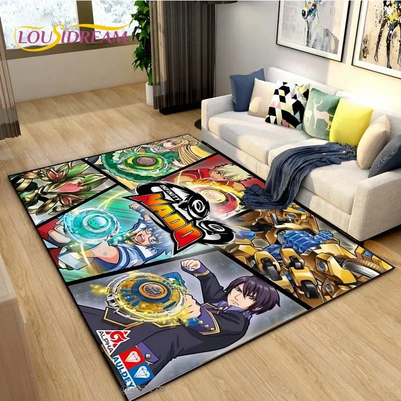 Beyblade الكرتون أنيمي السجاد  - مراجعة Outdoor Furniture For Cafe وسعره