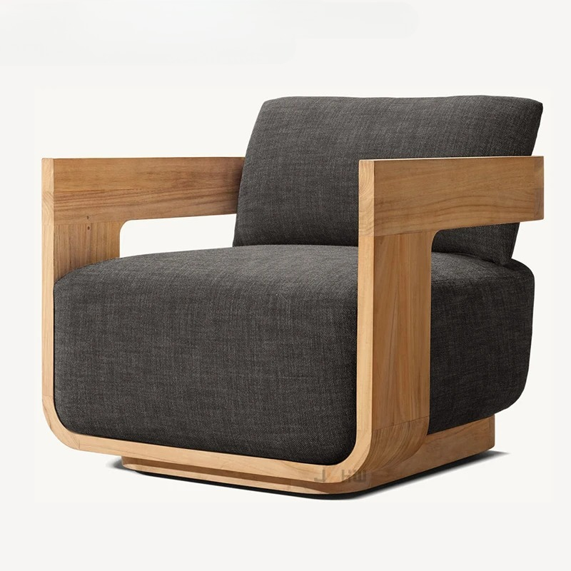 أريكة مع وسائد مقاومة للماء وا - مراجعة Outdoor Furniture Teak وسعره