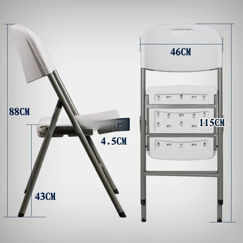 كرسي محمول قابل للطي، قالب نفخ - مراجعة Outdoor Furniture Exhibition وسعره