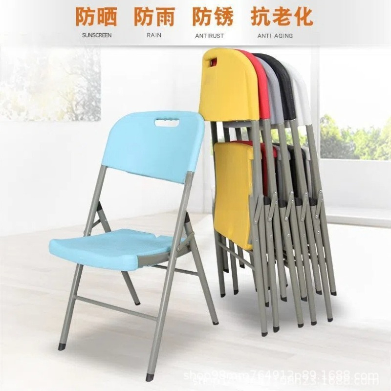 كرسي محمول قابل للطي، قالب نفخ - مراجعة Outdoor Furniture Exhibition وسعره