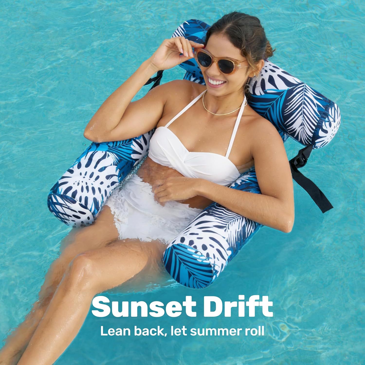 كرسي استرخاء صيفي قابل للنفخ ل - مراجعة Outdoor Furniture For Pool وسعره