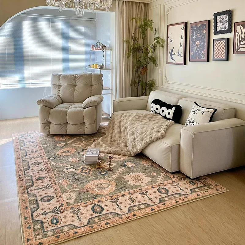 خمر بوهو سجادة غرفة معيشة التق - مراجعة Outdoor Furniture For Cafe وسعره