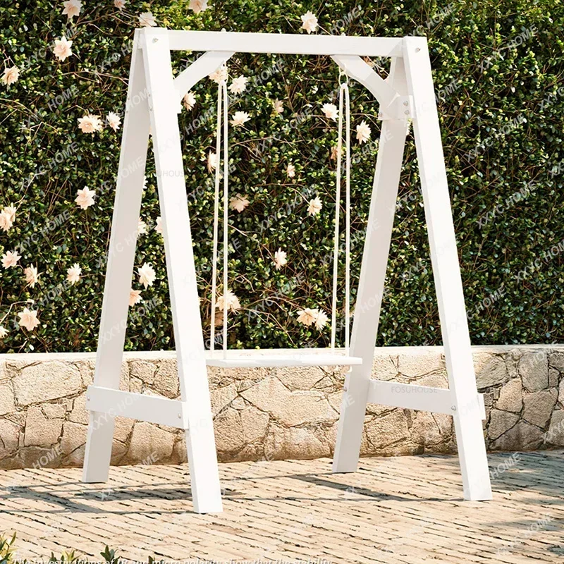رائجة البيع أرجوحة خشبية في ال - مراجعة Outdoor Furniture In Sale وسعره