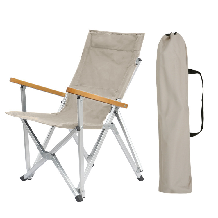 كرسي تخييم خفيف الوزن من الألو - مراجعة Outdoor Furniture Recliner Set وسعره