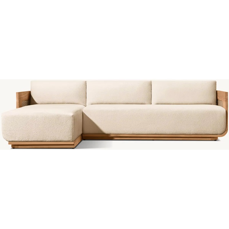 أثاث الحدائق الفاخر تصميم صالة - مراجعة Outdoor Furniture Teak وسعره